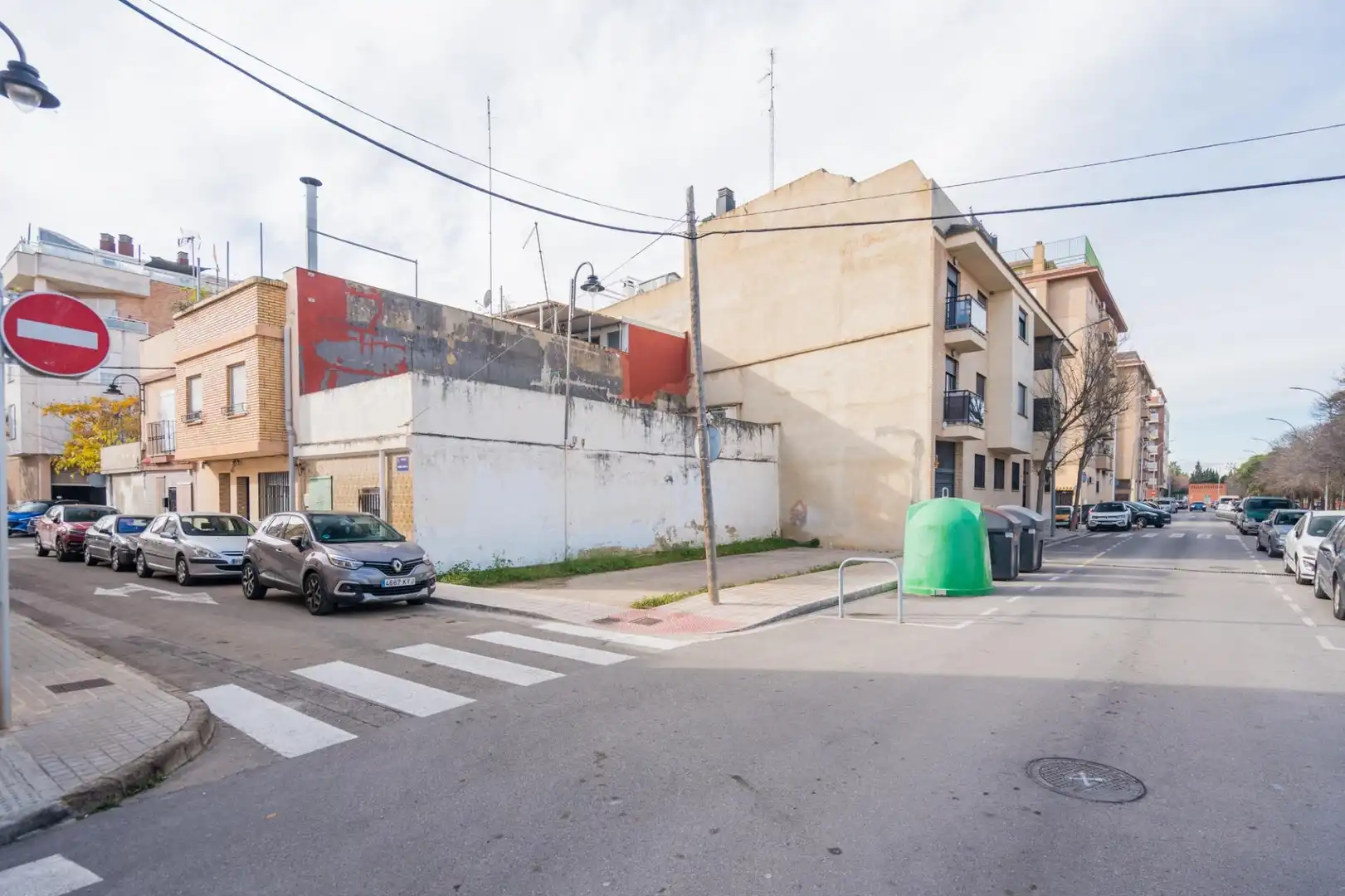 Residencial en venda a Avenida del Cid, 19, Aldaia