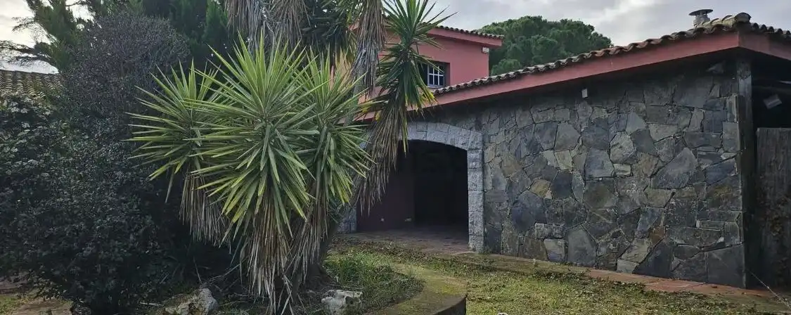 Vista exterior de Casa o chalet en venta en Vilallonga del Camp con Jardín privado y Terraza