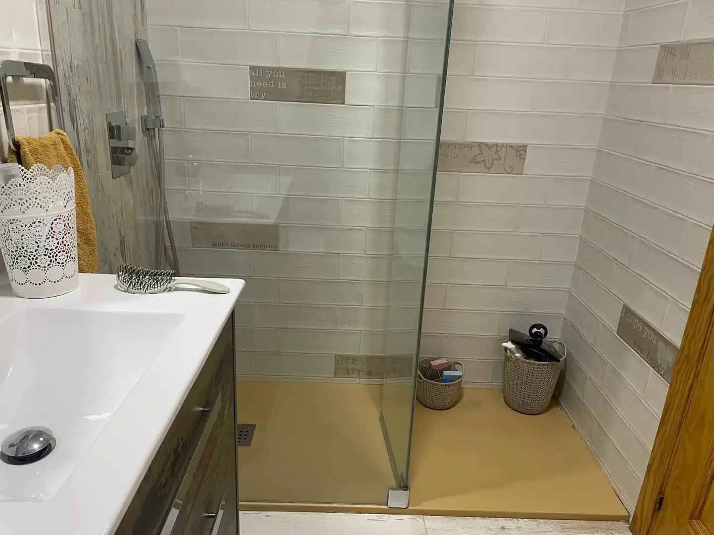 Bathroom of Detached homes for sale in Ciudad Real  with Heating, Parquet flooring and Storage room