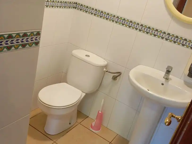 Bathroom of Commercial properties for rent in Cambre   with Furnished