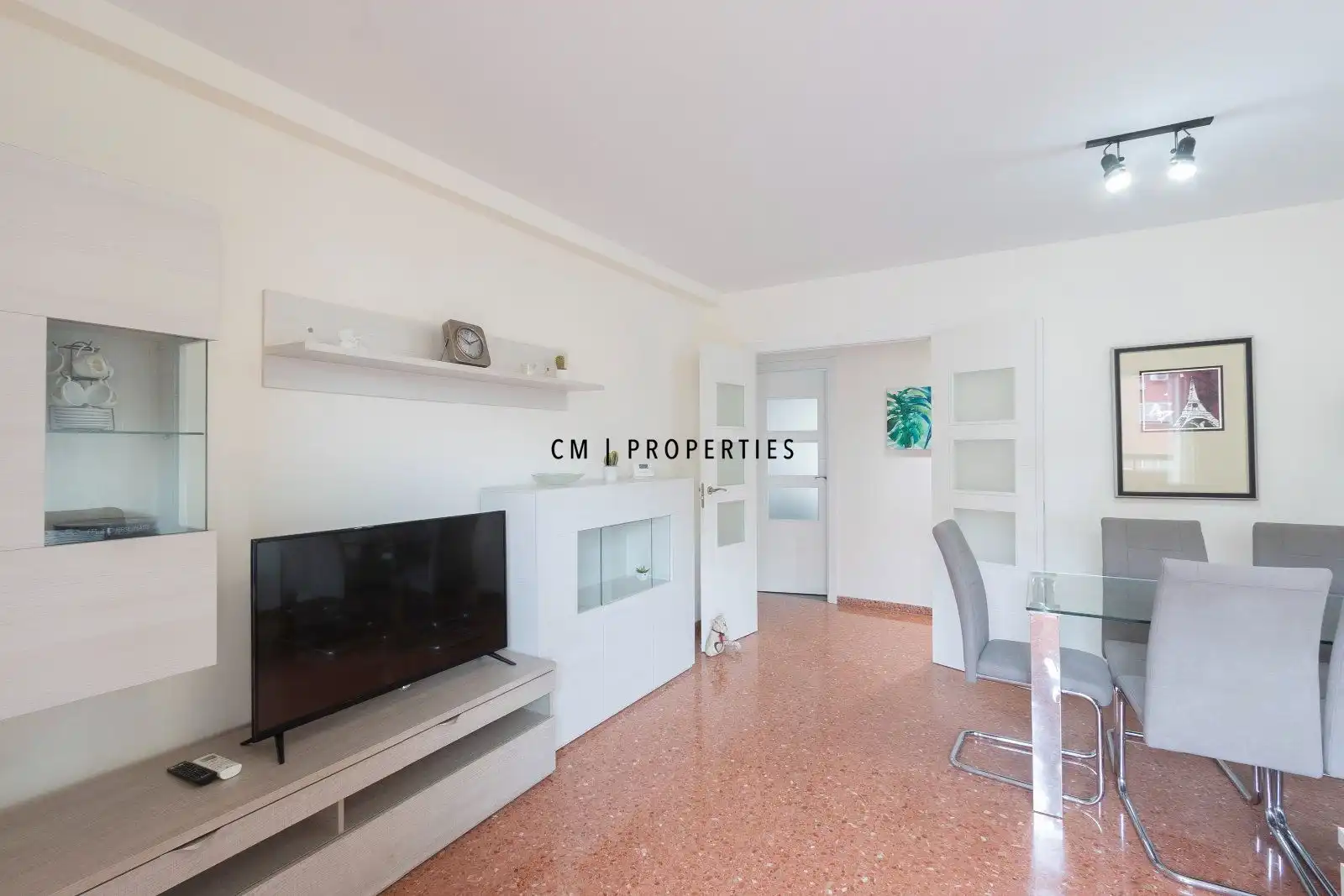 Flat with lift to rent in AVENIDA DE GIORGETA, imagen 8