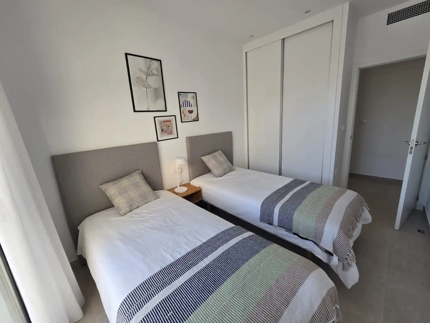 Appartamento con terrazza in vendita a San Juan de los Terreros, imagen 10