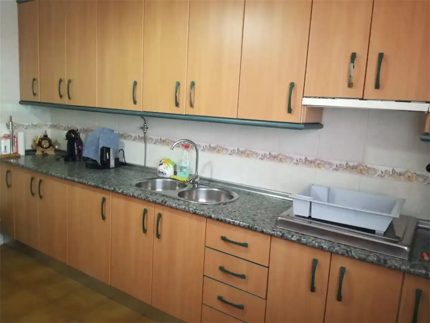 Cocina de Casa o chalet en venta en Montilla con Jardín privado, Trastero y Piscina