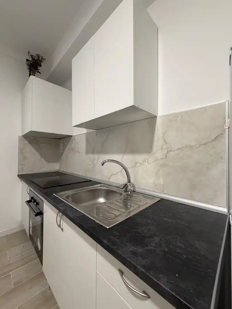 Kitchen of Apartments for rent in Las Palmas de Gran Canaria  with Furnished