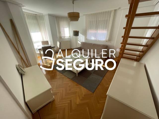 Piso en Alquiler en Gabriel Portadales en La Paz