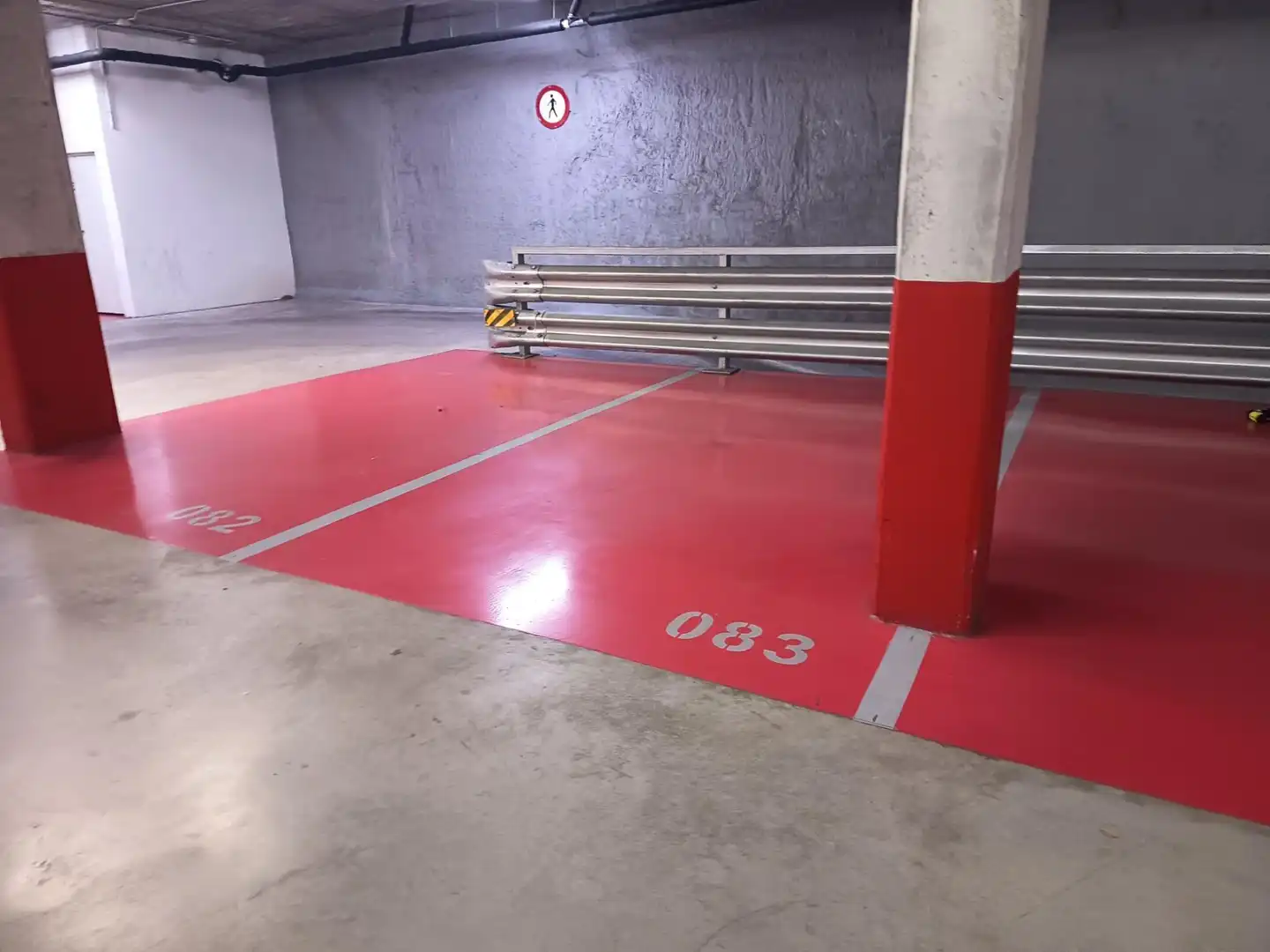 Einzelparkplatz zur Miete in Centre, imagen 2