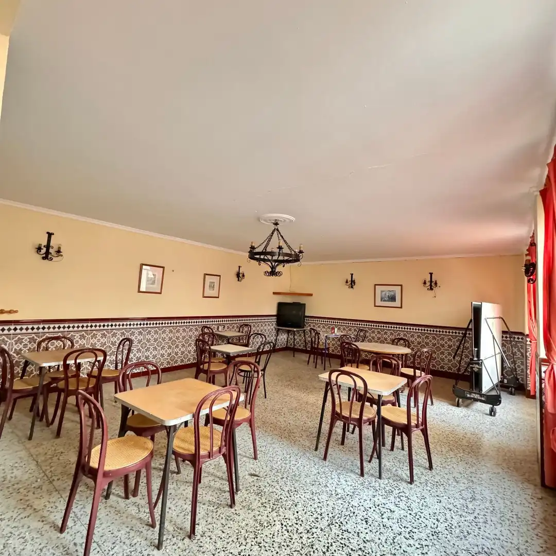 Casa rústica amb terrassa en venda a de Vélez 1, imagen 28