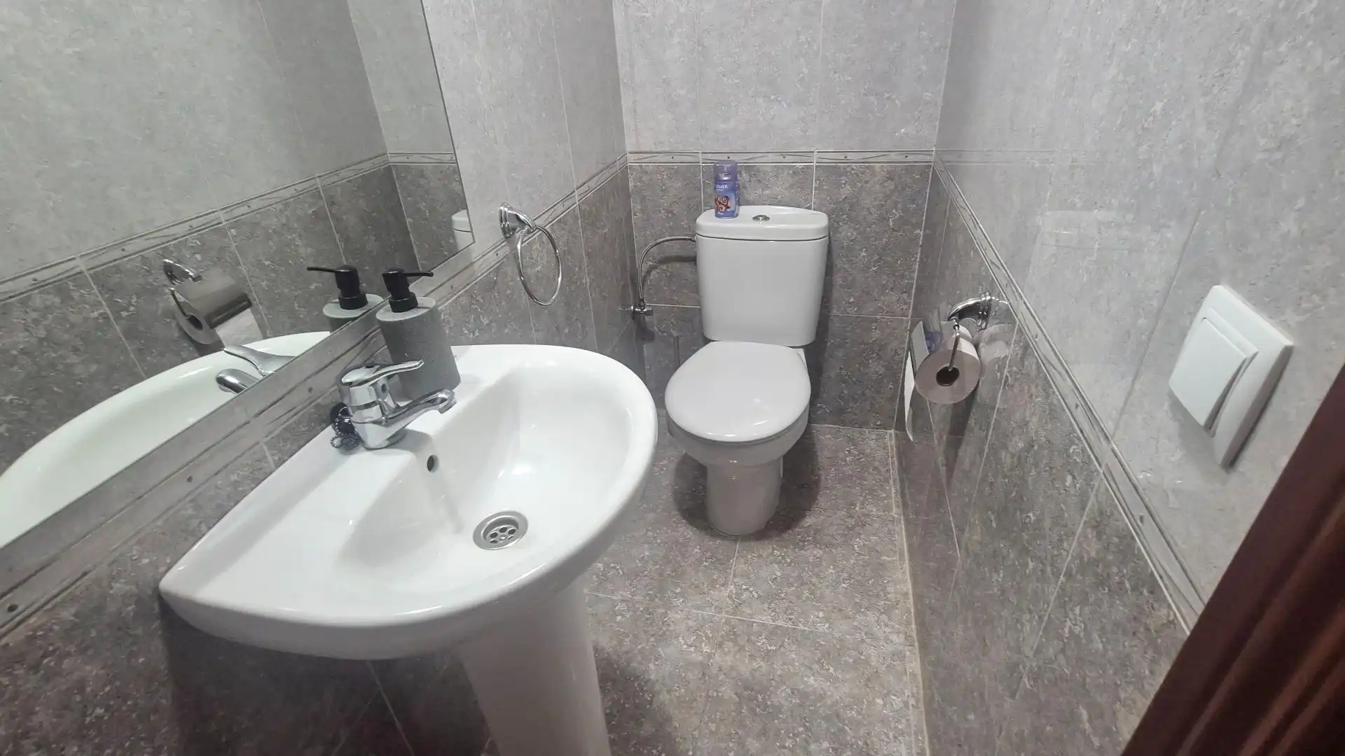Bathroom of Houses for rent in Centro