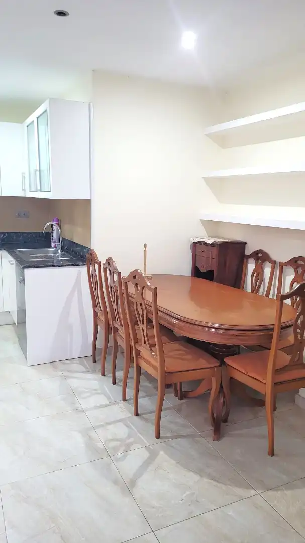 Comedor de Piso en venta en Palamós con Aire acondicionado, Calefacción y Jardín privado