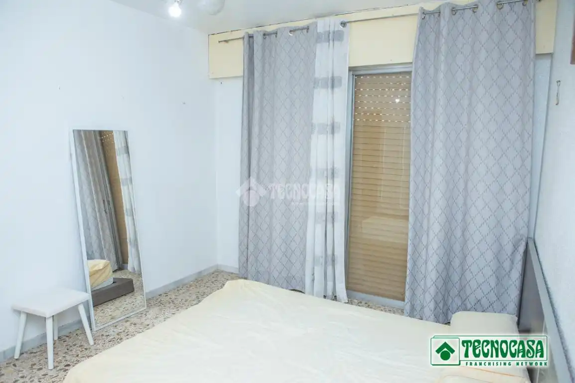 Habitación de Casa adosada en venta en Pulpí con Balcón