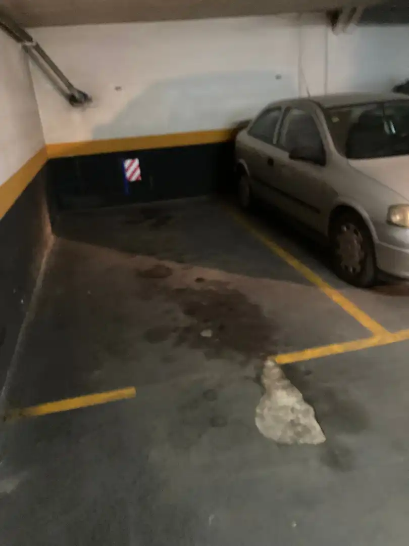 Aparcament de Garatge en venda en Valencia