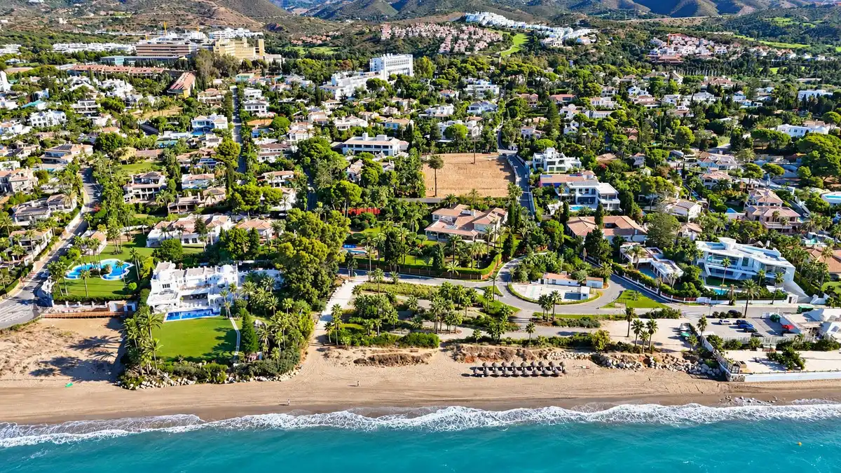 Außenansicht von Residential zum Verkauf in Rïo Real - Los Monteros