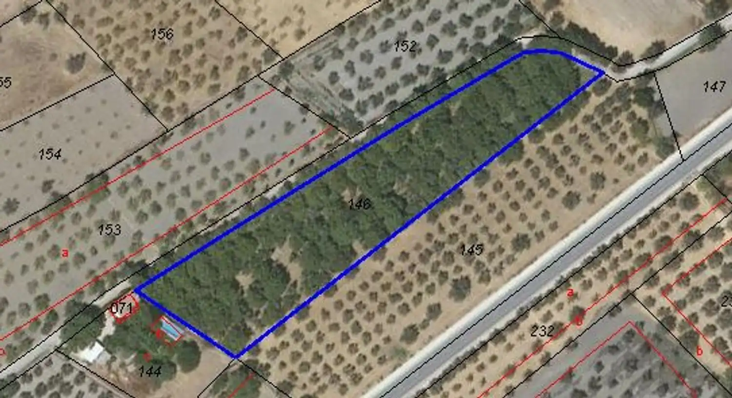 Rural land for sale in XFC2+47H Acequias 0, imagen 6