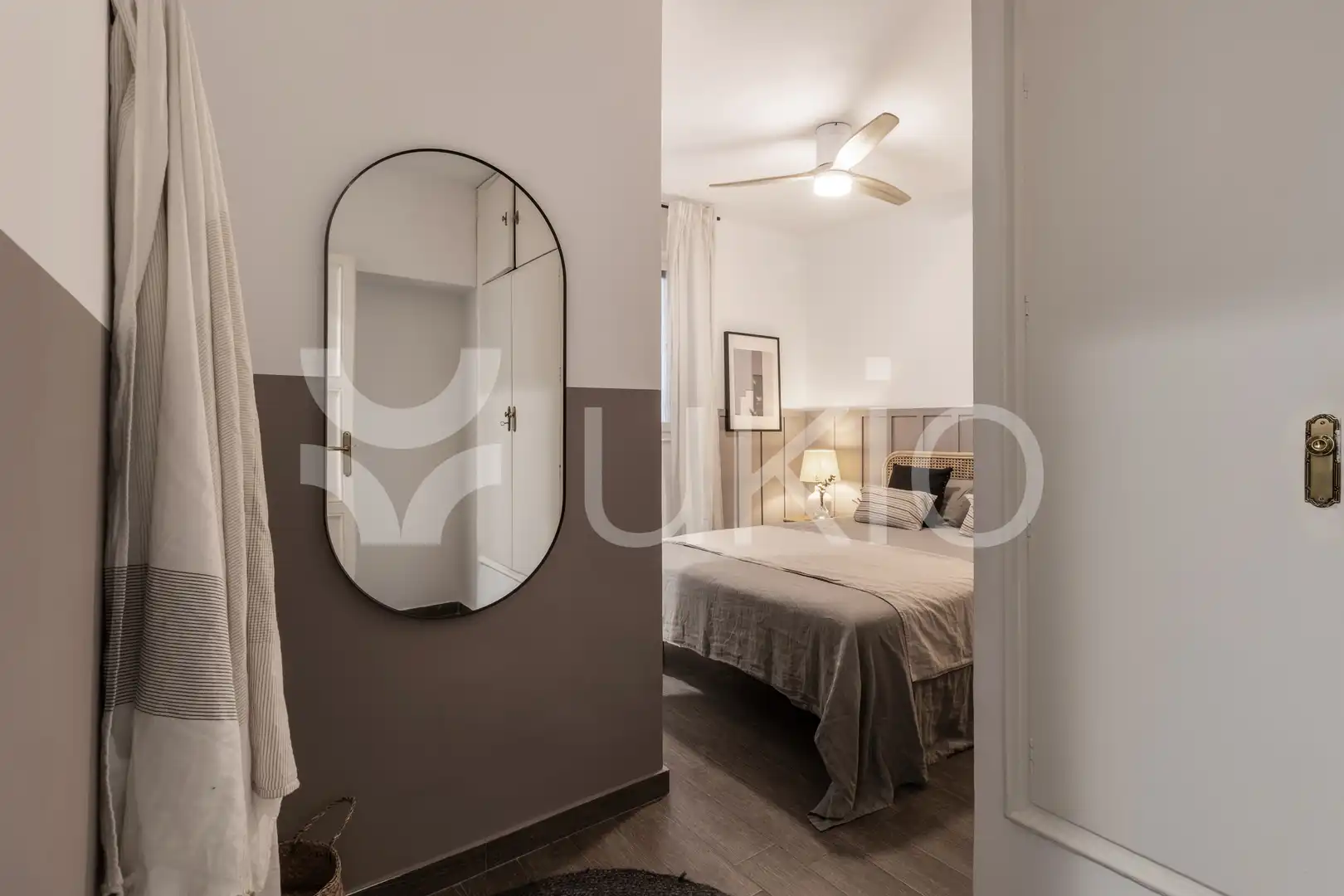 Apartament amb ascensor de lloguer a Paseo del General Martínez Campos, imagen 18