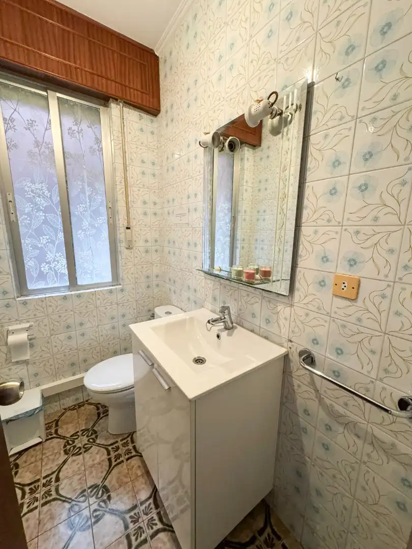 Baño de Piso de alquiler en Narón con Amueblado
