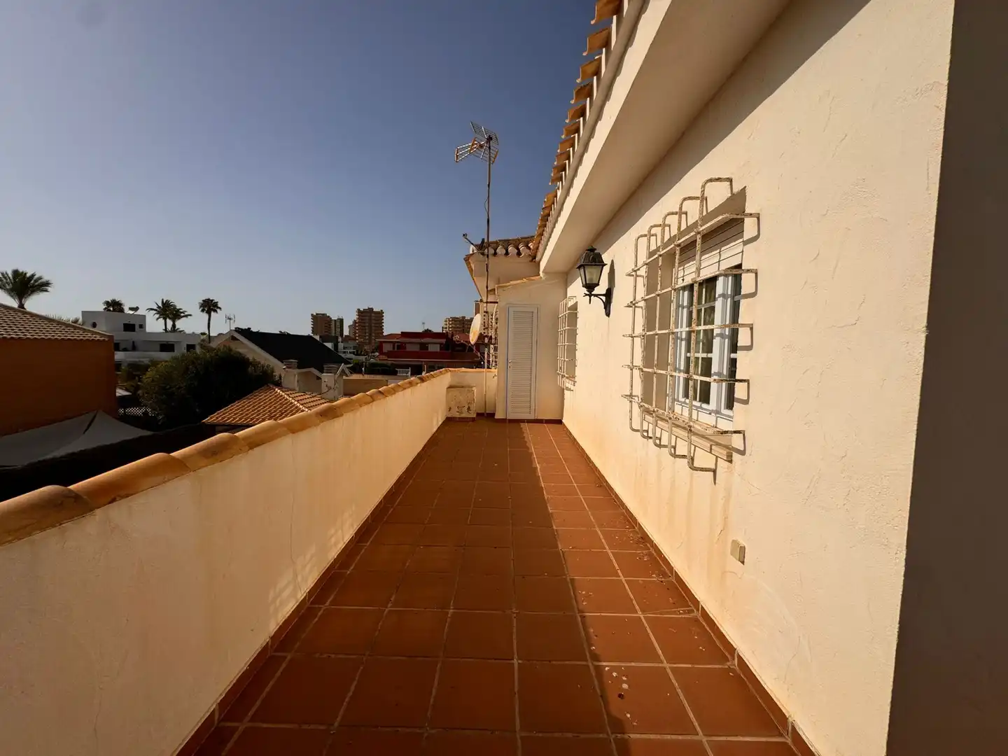 Casa amb piscina en venda a Playa del Galán, imagen 23