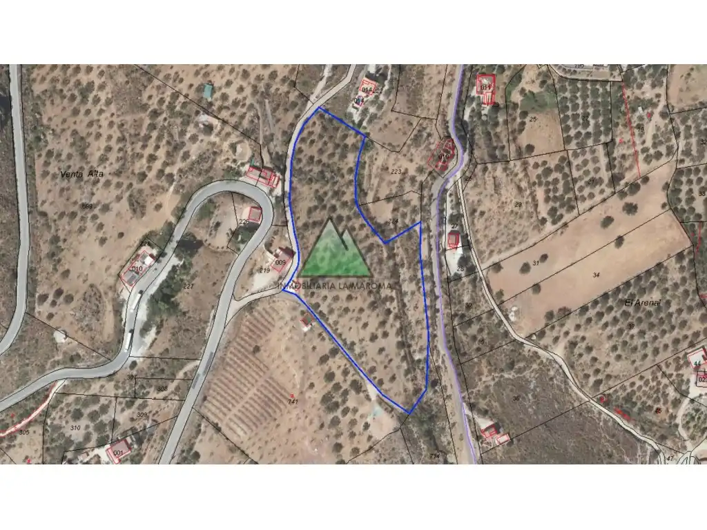 Terrenys i solars en venda a Poligono 3 Paraje 108 Monjas, imagen 2