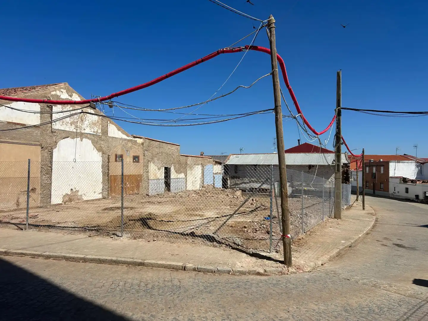 Residential land for sale in Calle San Pedro 2, imagen 16