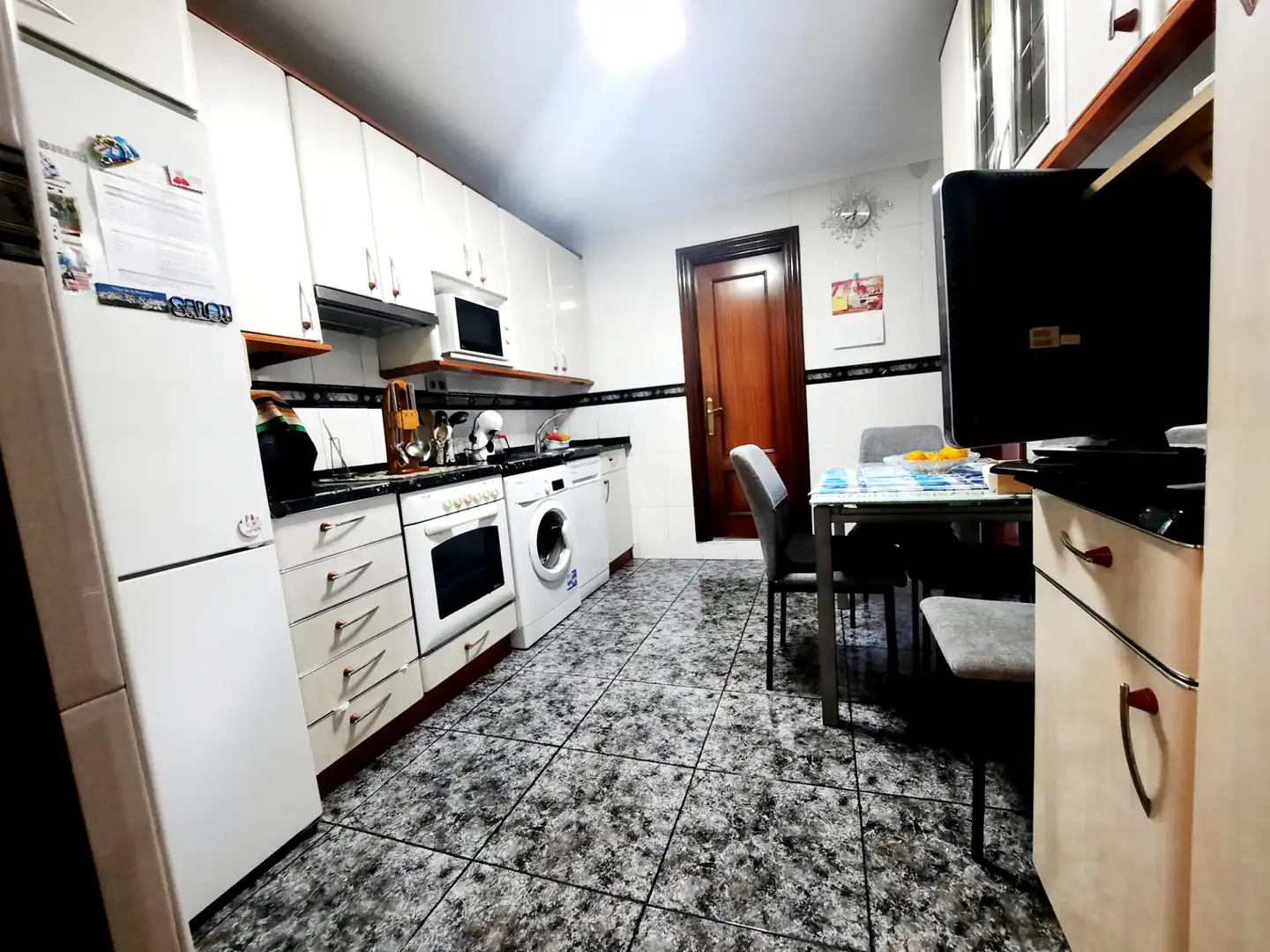 Appartamento con terrazza in vendita a Pormetxeta Kalea, imagen 7