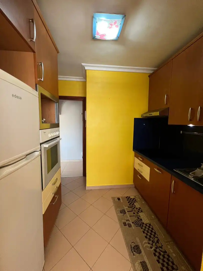 Cocina de Apartamento en venta en Manilva con Terraza