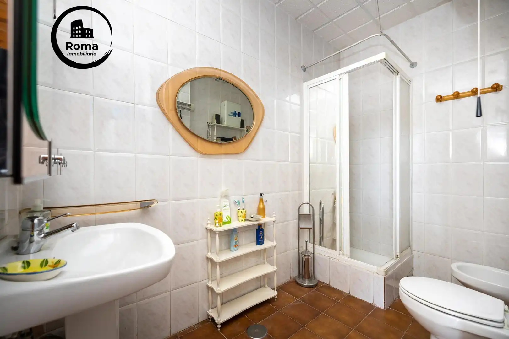 Bathroom of Detached homes for sale in Granada  with Heating, Private garden and Terrace