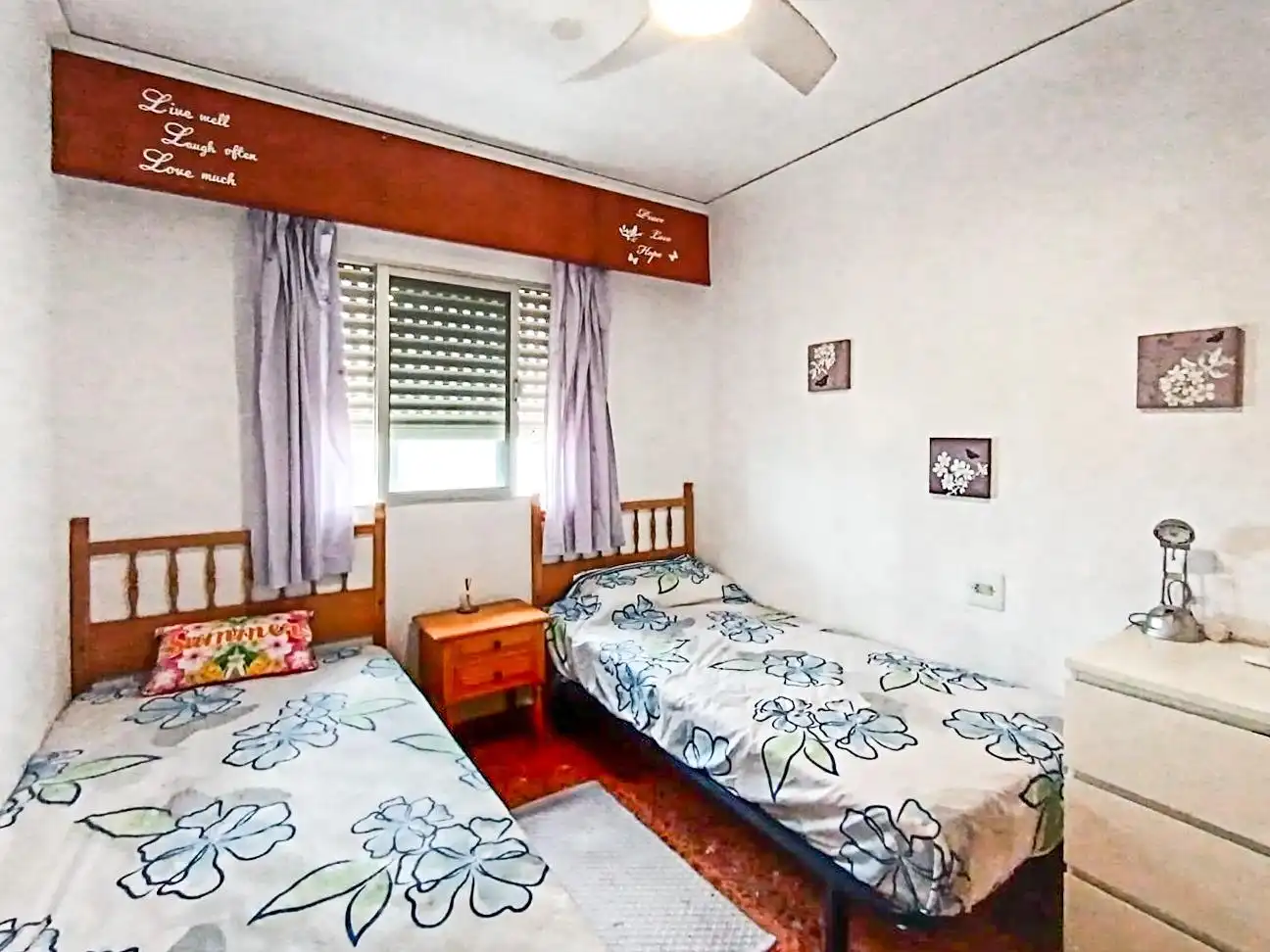 Dormitori de Apartament en venda en Miramar amb Terrassa, Moblat i Piscina comunitària