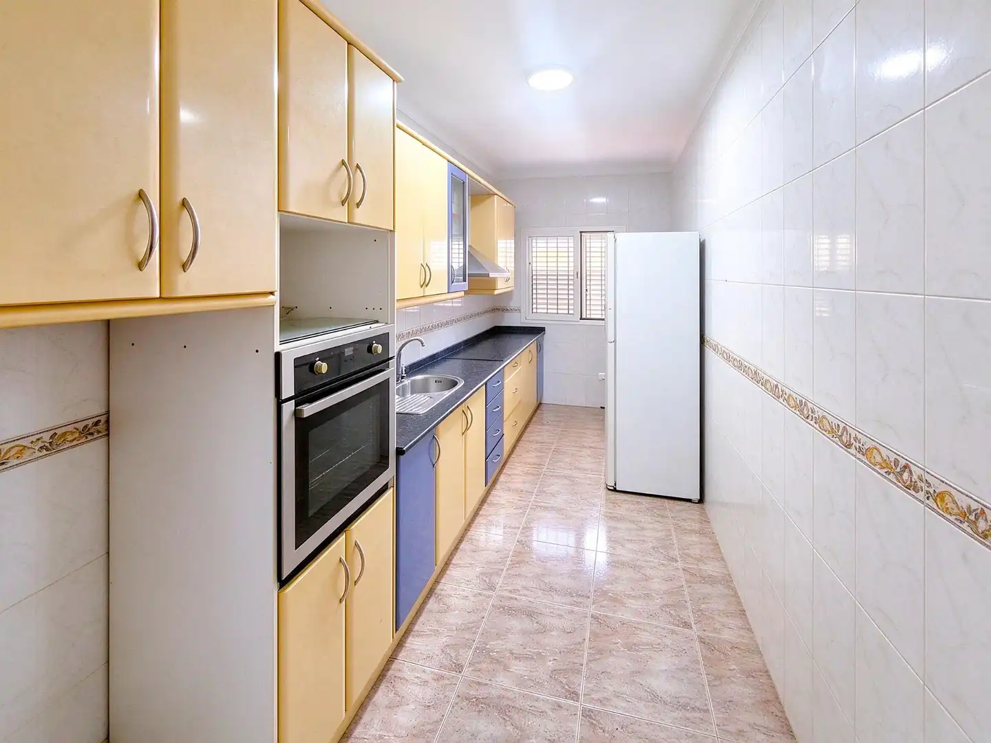 Cocina de Piso en venta en Las Palmas de Gran Canaria con Terraza y Trastero