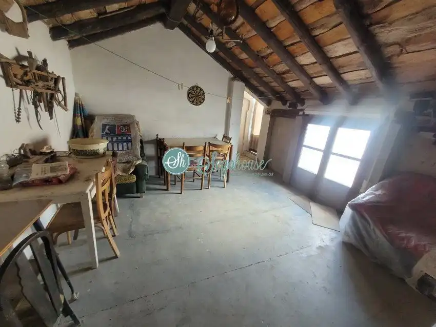 Casa o chalet en venta en Bernuy de Porreros con Terraza