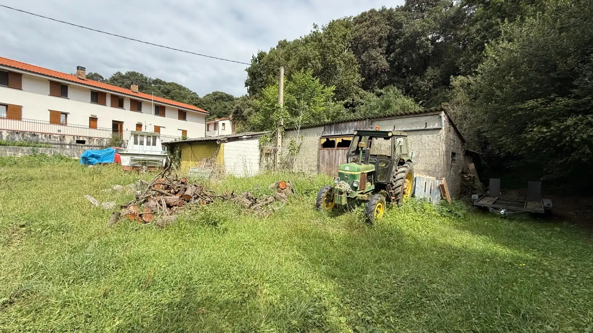 Residencial en venda en Val de San Vicente 