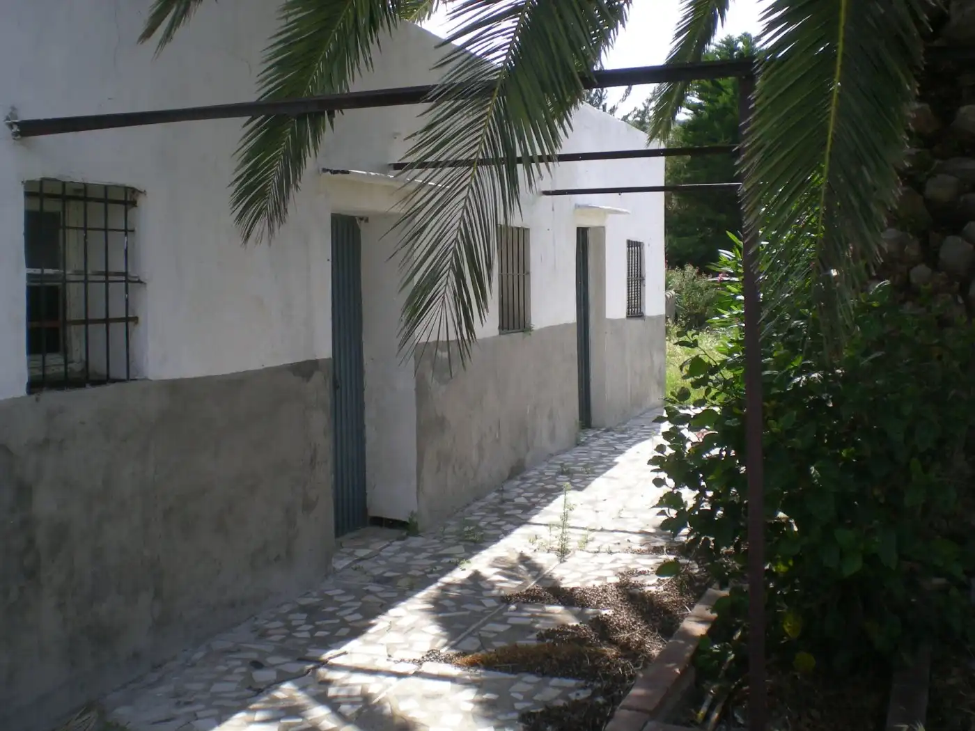 Vista exterior de Finca rústica en venda en Medina Sidonia
