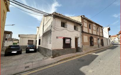 Exterior view of Single-family semi-detached for sale in Camarena