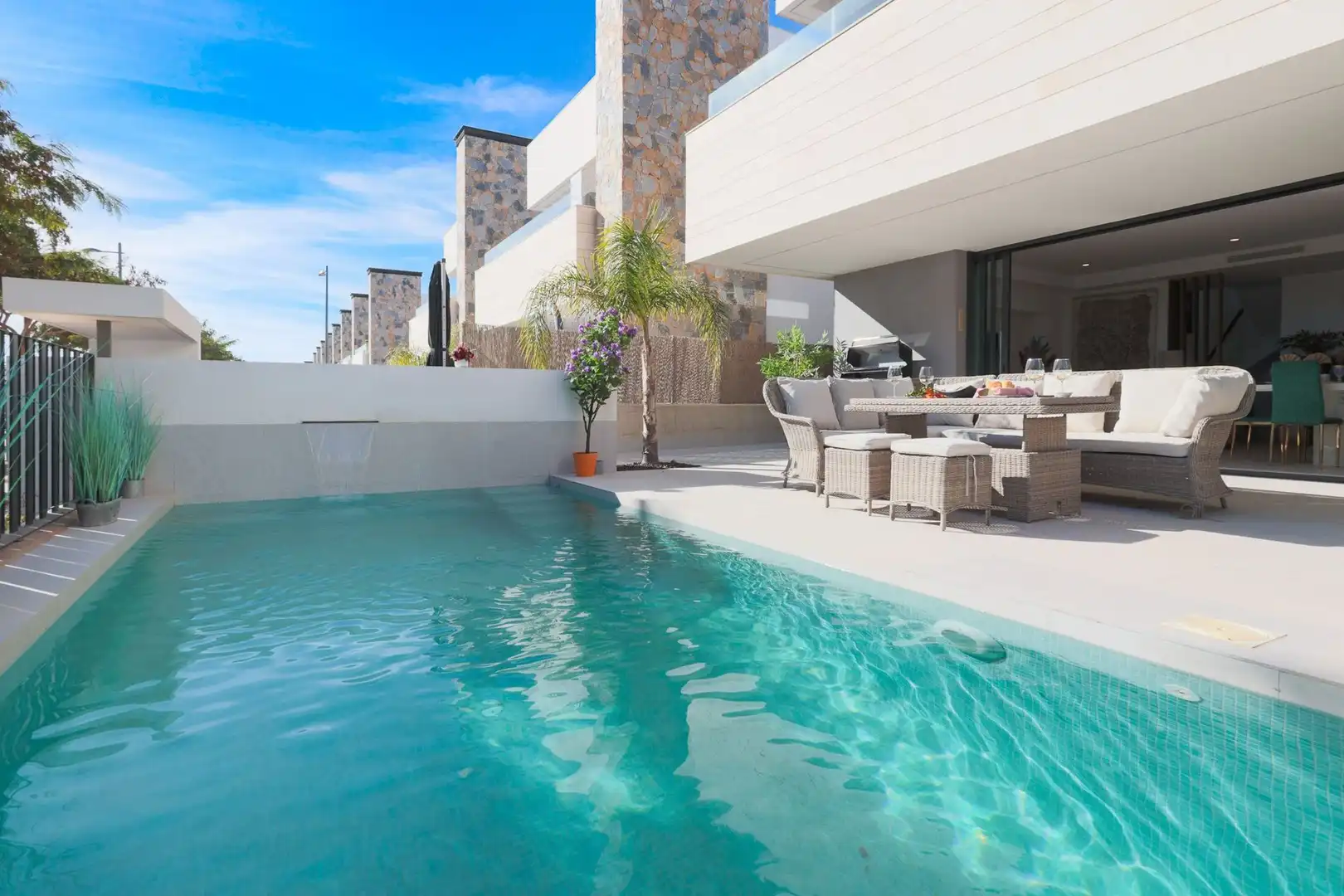 Chalet con piscina en venta en N/A, imagen 45
