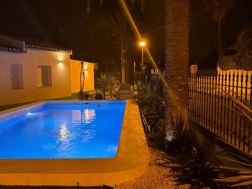 Casa a schiera con giardino in vendita a Calle la Falua 8, imagen 18