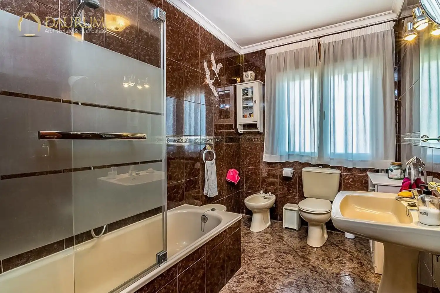 Baño de Casa o chalet en venta en Rincón de la Victoria con Aire acondicionado, Calefacción y Terraza