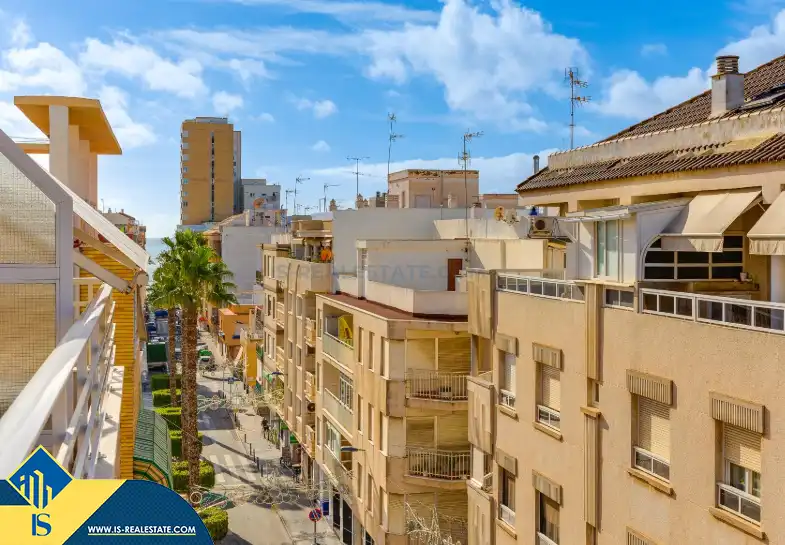 Ático con ascensor en venta en Playa del Cura