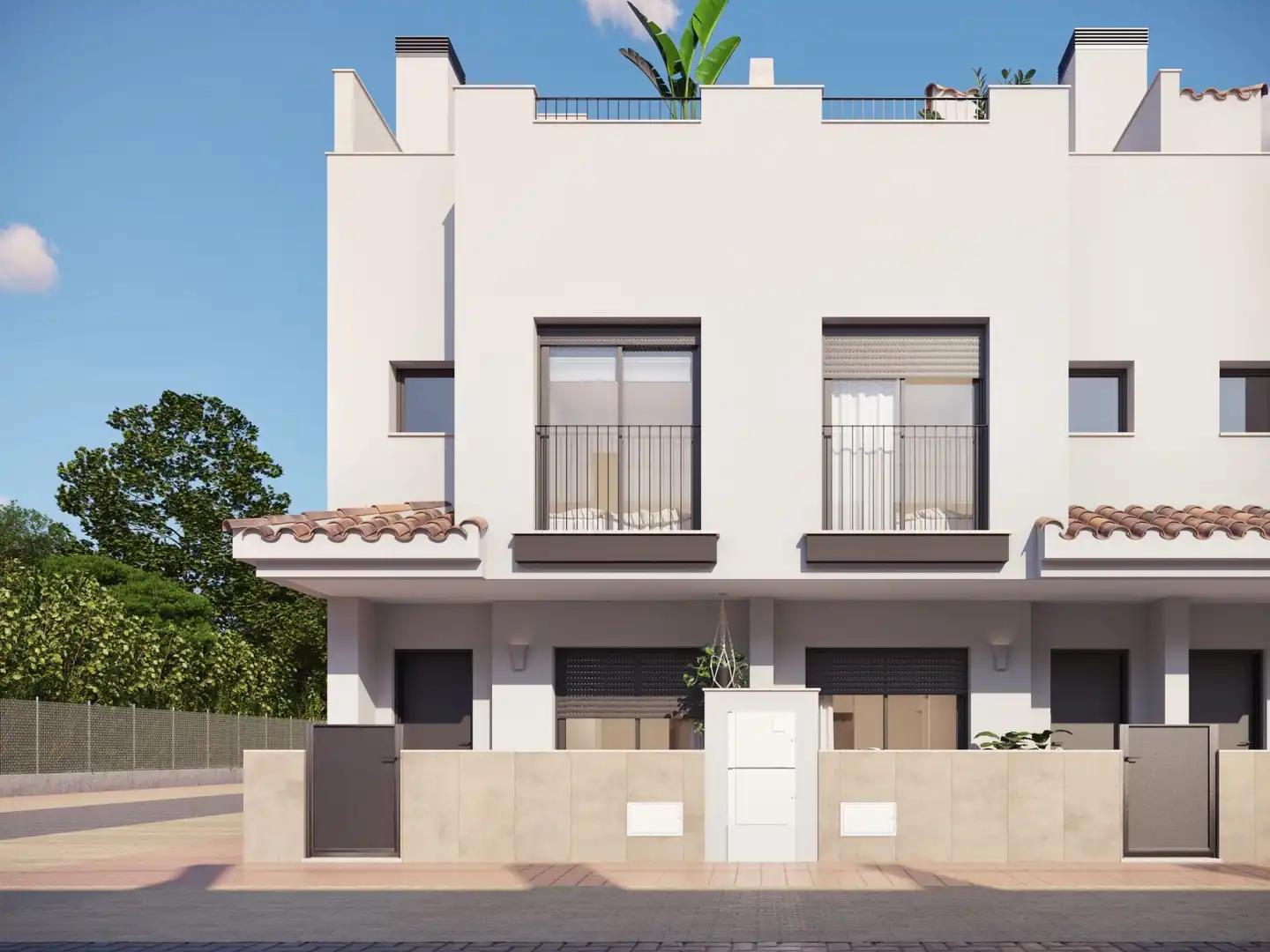 Reihenhaus mit Pool zum Verkauf in Mar Menor Golf, imagen 31