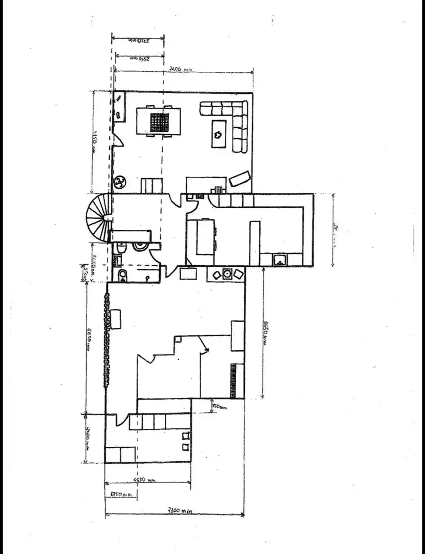 Haus mit Terrasse zum Verkauf in Alpedrete, imagen 7