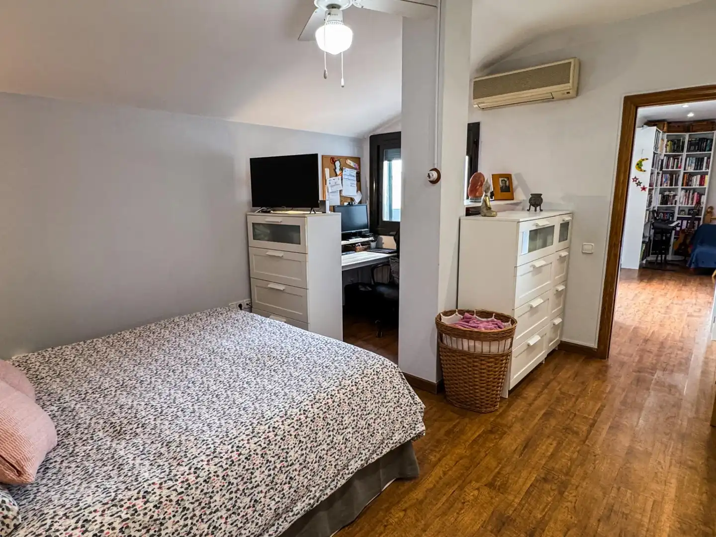 Habitación de Piso en venta en Cardedeu con Aire acondicionado, Calefacción y Jardín privado