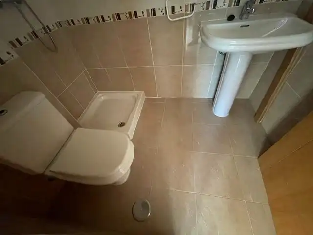 Bathroom of Flat for sale in Madrid  with Heating