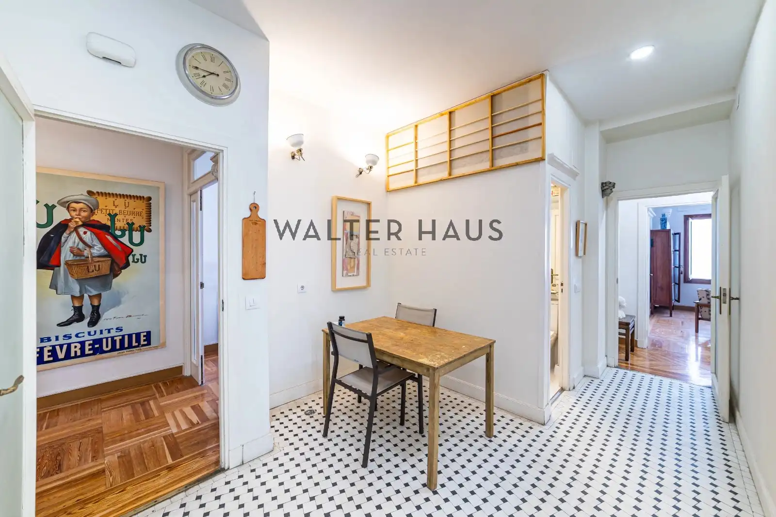 Piso en venta en Madrid con Aire acondicionado, Calefacción y Terraza