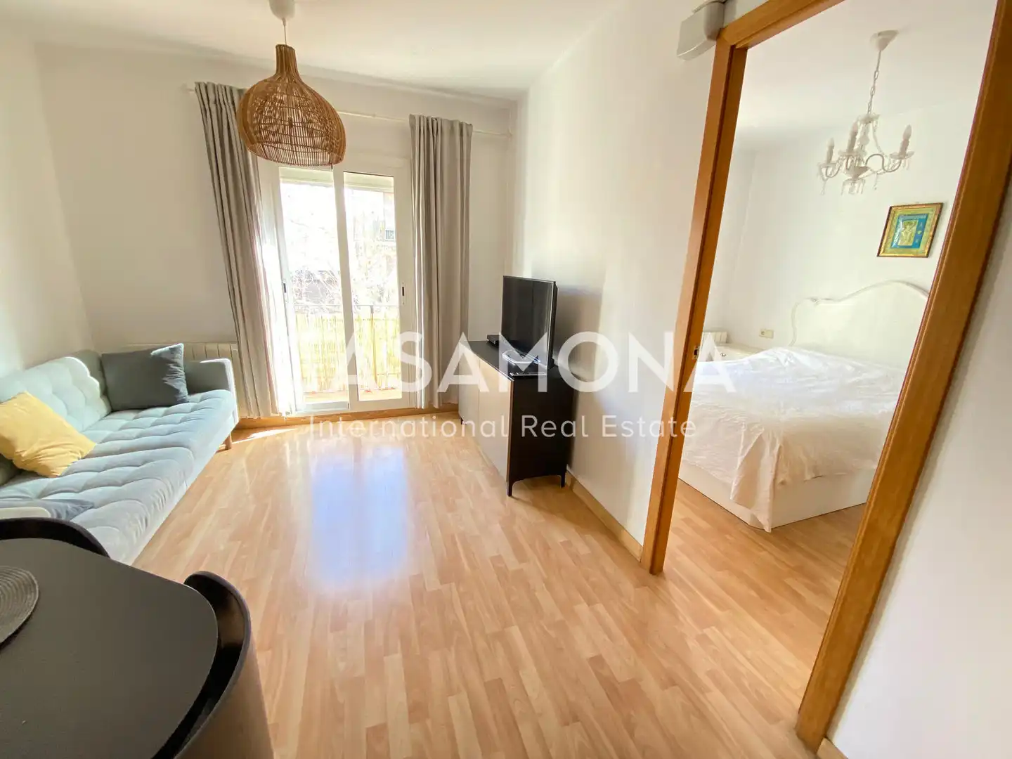 Apartament de lloguer a El Poblenou
