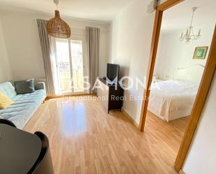 Bedroom of Apartment to rent in  Barcelona Capital  with Air Conditioner, Heating and Furnished