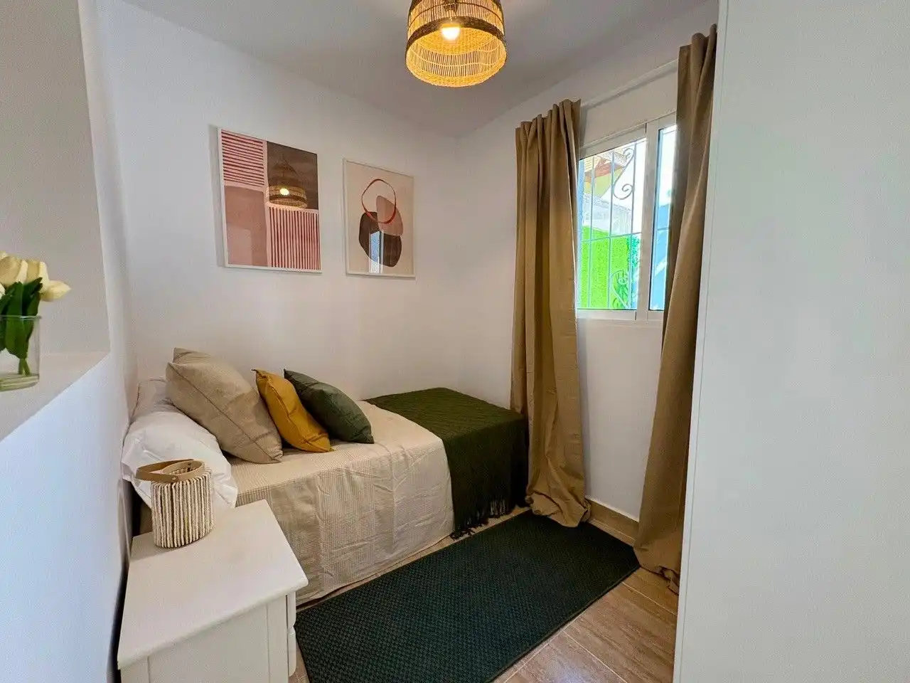 Apartament amb jardí en venda a calle cuervo 14, imagen 24