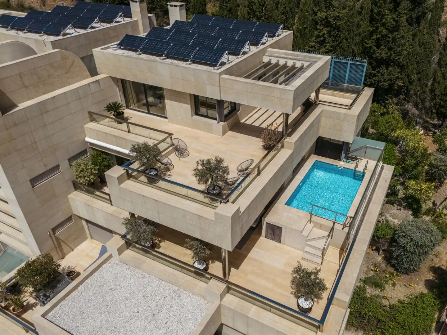 Àtic amb piscina en venda a Urbanizacion N Andalucia J 5, imagen 35