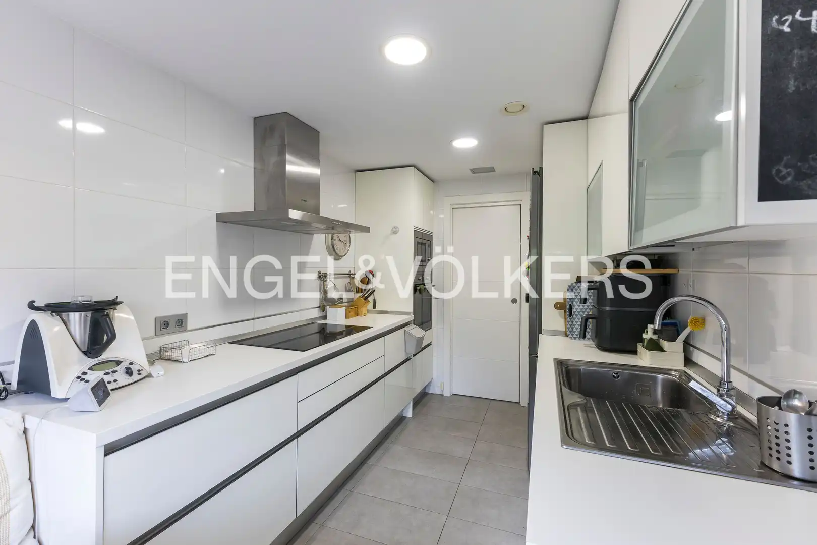 Cocina de Piso en venta en Barajas