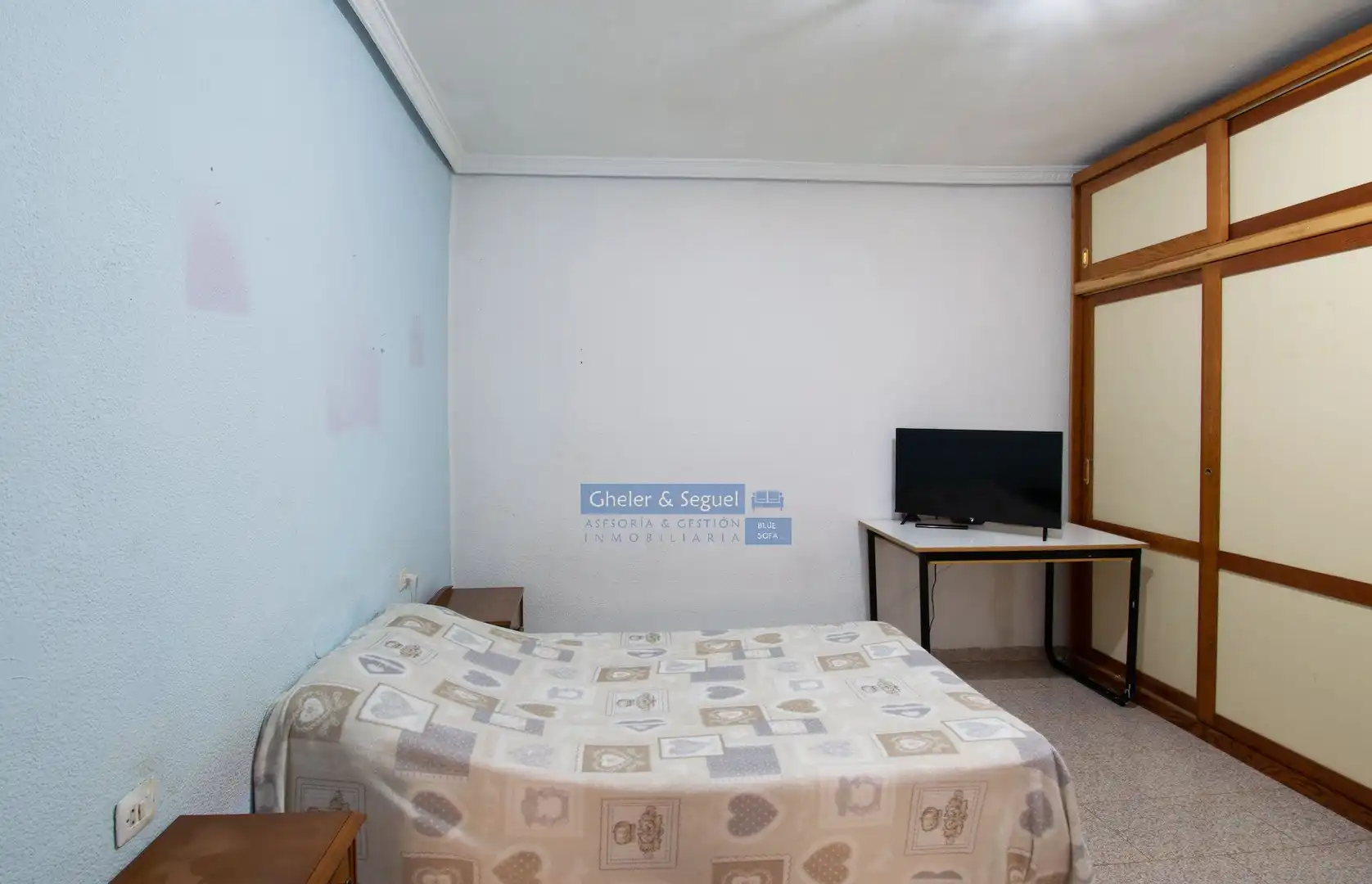 Schlafzimmer von Wohnung zum Verkauf in Puçol mit Balkon