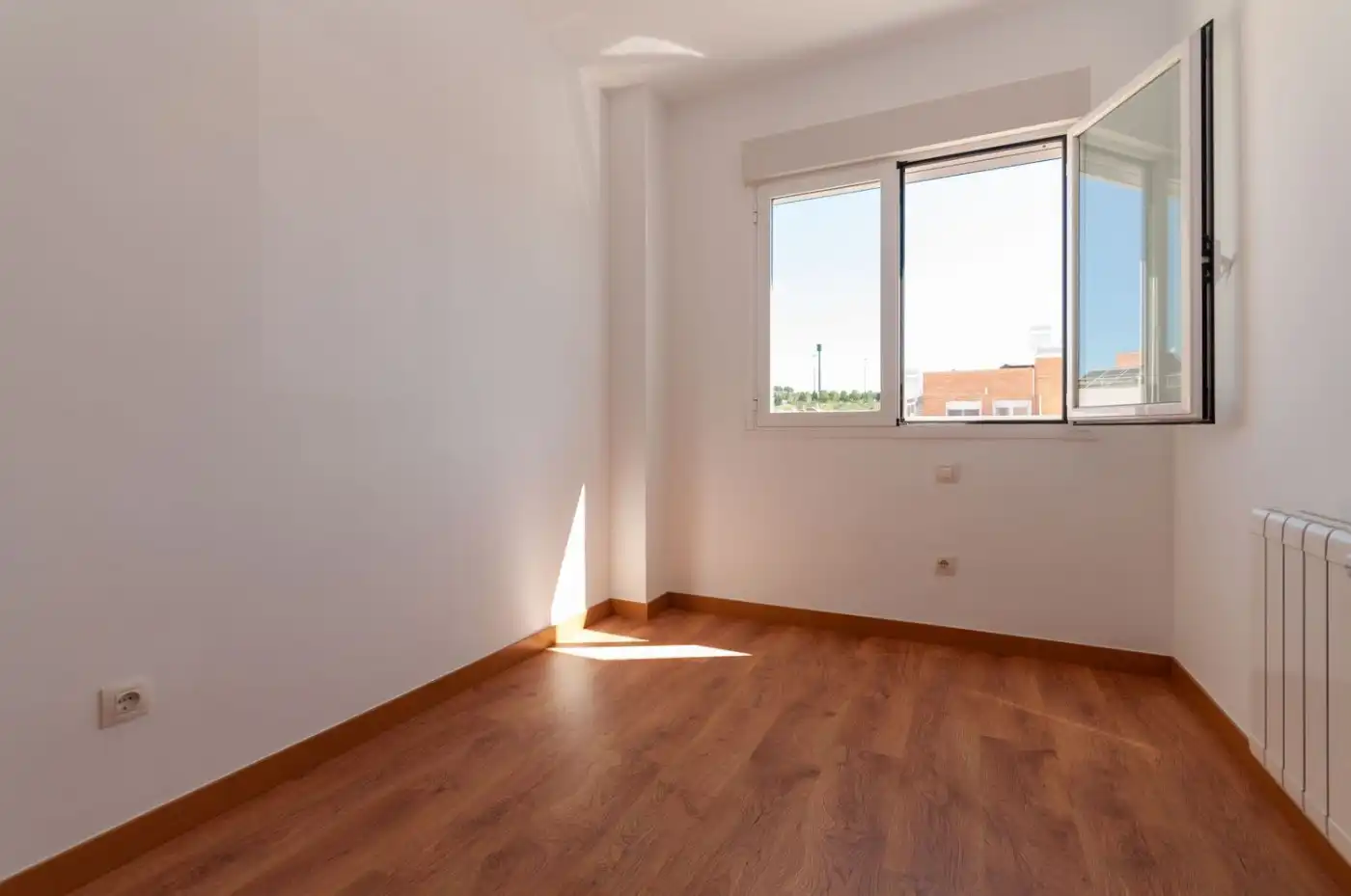 Attic for rent in Casco Histórico