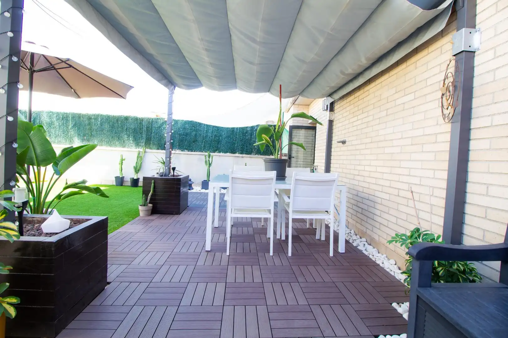 Terraza de Ático en venta en Viladecans con Aire acondicionado, Calefacción y Terraza