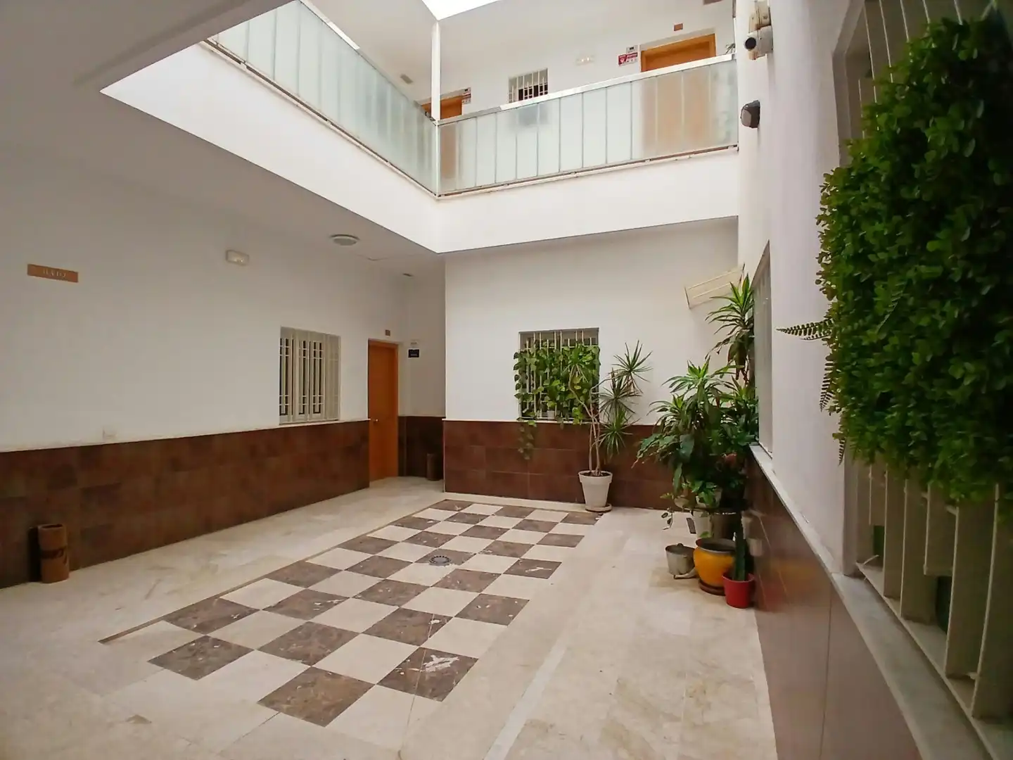 Flat for rent in Málaga  with Air Conditioner and Furnished