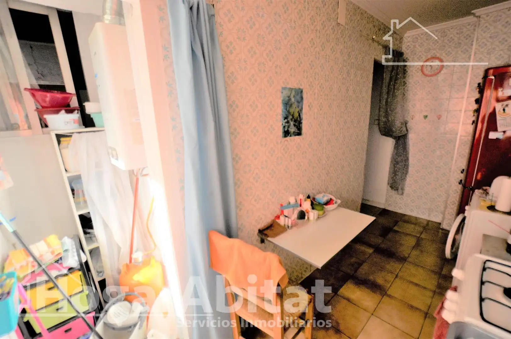 Habitación de Piso en venta en Valencia con Aire acondicionado, Calefacción y Amueblado
